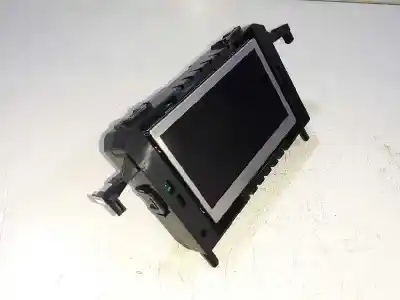 Pezzo di ricambio per auto di seconda mano display multifunzione per ford focus lim. (cb8) trend riferimenti oem iam f1ft18b955gc