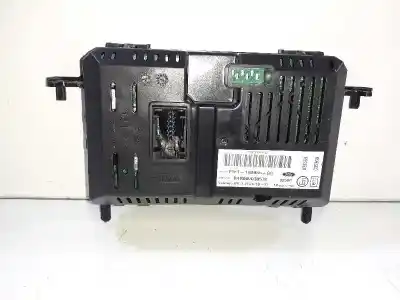 Second-hand car spare part multifunction display for ford focus lim. (cb8) trend oem iam references f1ft18b955gc  