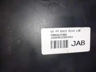 Автозапчастина б/у абс для kia proceed (cd) 1.6 t-gdi gt посилання на oem iam 58910j7ab0 58900j7ab0 j758924900