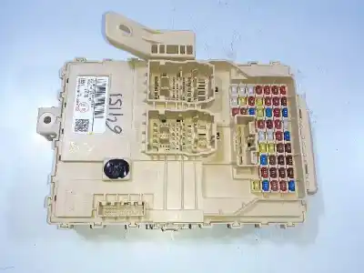 Автозапчастина б/у реле/запоперівник для kia proceed (cd) 1.6 t-gdi gt посилання на oem iam 91953j7510  eb51j75102011270086700100