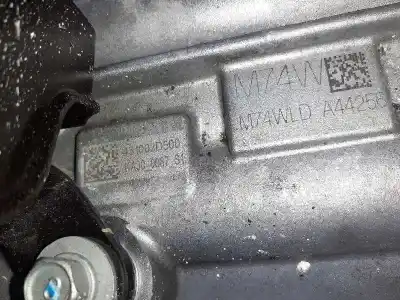 Автозапчасти б/у коробка передач за kia proceed (cd) 1.6 t-gdi gt ссылки oem iam m74w m74wld a44258