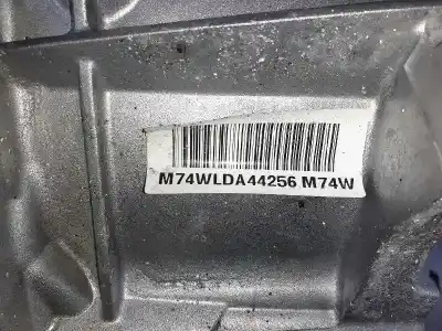 Автозапчасти б/у коробка передач за kia proceed (cd) 1.6 t-gdi gt ссылки oem iam m74w m74wld a44258
