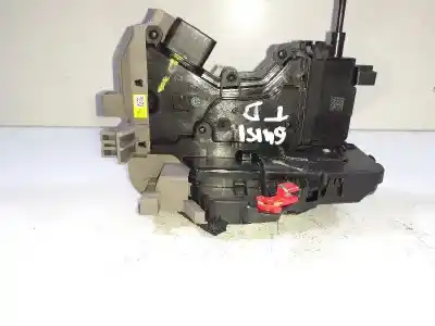 Автозапчасти б/у замок задней правой двери за kia proceed (cd) 1.6 t-gdi gt ссылки oem iam 81420j7700  