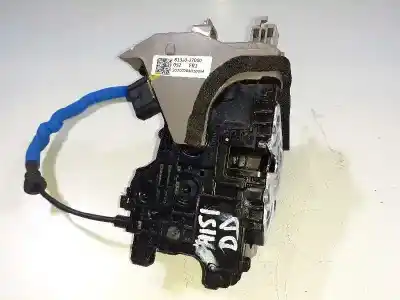 Автозапчасти б/у замок передней правой двери за kia proceed (cd) 1.6 t-gdi gt ссылки oem iam 81320j7000  