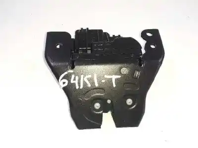 Автозапчасти б/у замок багажника/ворот за kia proceed (cd) 1.6 t-gdi gt ссылки oem iam   