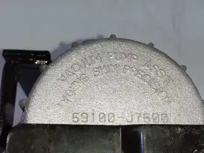 Автозапчастина б/у галмумний депресор / вакуумний насос для kia proceed (cd) 1.6 t-gdi gt посилання на oem iam 59100j7500  