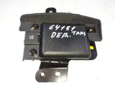 Автозапчастина б/у галмумний депресор / вакуумний насос для kia proceed (cd) 1.6 t-gdi gt посилання на oem iam 59100j7500  