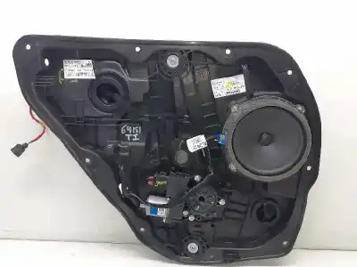 Second-hand car spare part rear left window regulator for kia proceed (cd) 1.6 t-gdi gt oem iam references 83470j7710