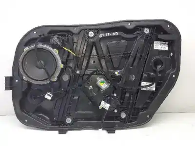 Second-hand car spare part passenger side right window regulator for kia proceed (cd) 1.6 t-gdi gt oem iam references 82480j7760