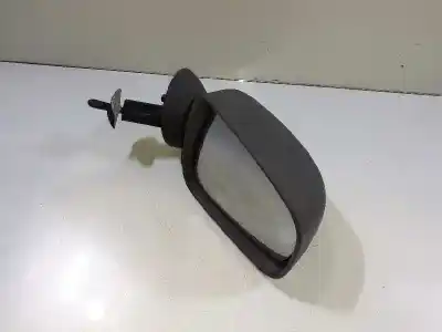 Peça sobressalente para automóvel em segunda mão espelho retrovisor direito por dacia logan ambiance referências oem iam 963015207r