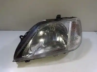 Second-hand car spare part left headlight for dacia logan ambiance oem iam references 6001546788 89029771 8200211005