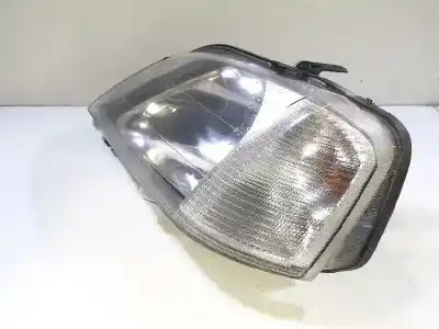 Second-hand car spare part left headlight for dacia logan ambiance oem iam references 6001546788 89029771 8200211005
