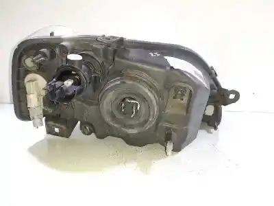 Second-hand car spare part left headlight for dacia logan ambiance oem iam references 6001546788 89029771 8200211005