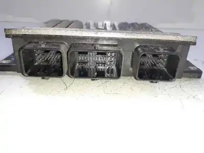 Second-hand car spare part ecu engine control for dacia logan ambiance oem iam references 8201127198 8201023847 8201002108