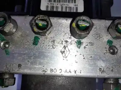 Peça sobressalente para automóvel em segunda mão abs por dacia logan ambiance referências oem iam 8201063079 0265232718 476604621r