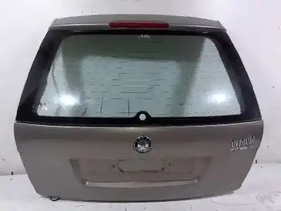 Gebrauchtes Autoersatzteil heckklappe zum skoda octavia combi (1z5) 4x4 oem-iam-referenzen 1z9827021  