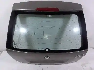 Gebrauchtes Autoersatzteil heckklappe zum skoda octavia combi (1z5) 4x4 oem-iam-referenzen 1z9827021  