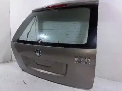 Gebrauchtes Autoersatzteil heckklappe zum skoda octavia combi (1z5) 4x4 oem-iam-referenzen 1z9827021  