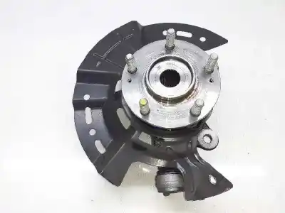 Автозапчасти б/у передняя правая кулачка за kia proceed (cd) 1.6 t-gdi gt ссылки oem iam   