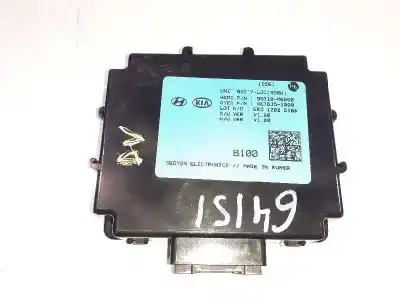 Автозапчасти б/у электронный модуль за kia proceed (cd) 1.6 t-gdi gt ссылки oem iam 95310m6000  4e78j51000