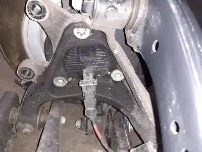 Автозапчасти б/у задний мост за kia proceed (cd) 1.6 t-gdi gt ссылки oem iam 55410j7aa0  2012210164a