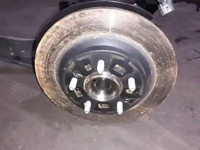 Автозапчасти б/у задний мост за kia proceed (cd) 1.6 t-gdi gt ссылки oem iam 55410j7aa0  2012210164a