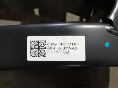 Автозапчасти б/у задний мост за kia proceed (cd) 1.6 t-gdi gt ссылки oem iam 55410j7aa0  2012210164a