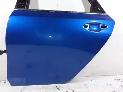 Автозапчасти б/у задняя левая дверь за kia proceed (cd) 1.6 t-gdi gt ссылки oem iam   