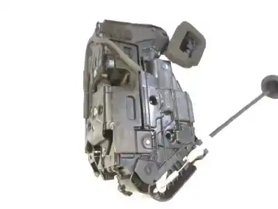 Автозапчасти б/у замок задней левой двери за skoda fabia monte carlo ссылки oem iam 5g4839015d  5ta839015l