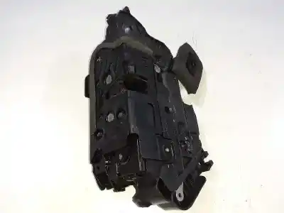 Recambio de automóvil de segunda mano de cerradura puerta delantera izquierda para skoda fabia monte carlo referencias oem iam 5tb837015c  