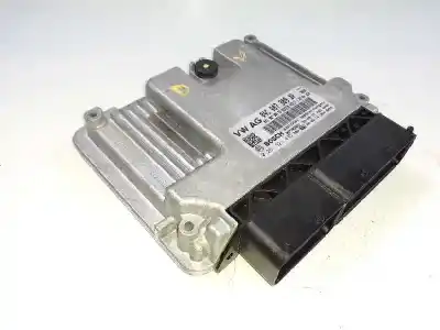 İkinci el araba yedek parçası ecu motor kontrol cihazi için skoda fabia monte carlo oem iam referansları 04c906025ar