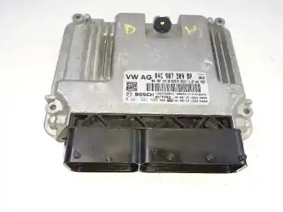 Автозапчастина б/у ебу контролер двигуна для skoda fabia monte carlo посилання на oem iam 04c906025ar 0261s21435 04c907309bp