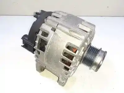 Second-hand car spare part alternator for skoda fabia monte carlo oem iam references 05e903026k  tg14lld135