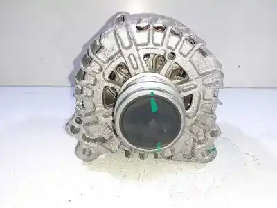 Second-hand car spare part alternator for skoda fabia monte carlo oem iam references 05e903026k  tg14lld135