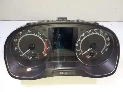 Автозапчастина б/у панель інструментів для skoda fabia monte carlo посилання на oem iam 6v0920746e  a3c07720700