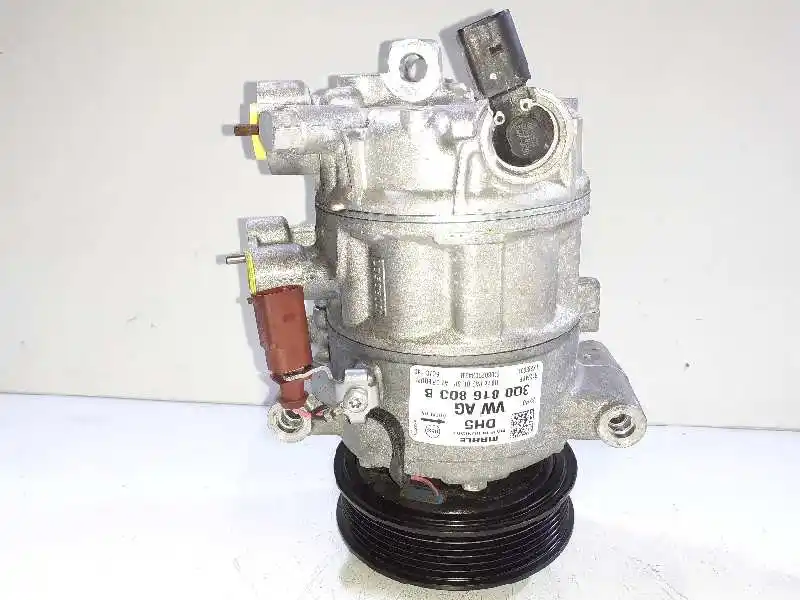 Compresseur de clima skoda fabia monte carlo 3q0816803b 51-1249