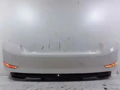 Автозапчастина б/у задній бампер для skoda fabia monte carlo посилання на oem iam 6v6807421f