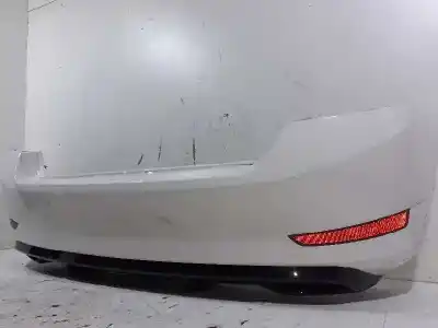 Автозапчастина б/у задній бампер для skoda fabia monte carlo посилання на oem iam 6v6807421f  