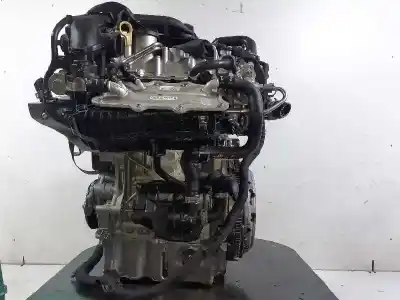 Автозапчастина б/у двигун комплект для skoda fabia monte carlo посилання на oem iam dkl  870284