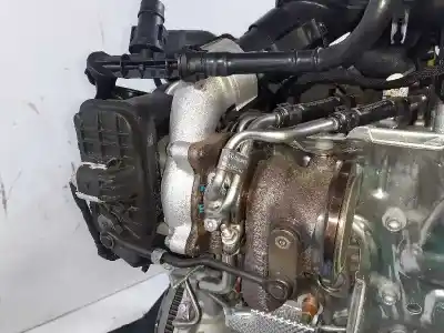 Автозапчастина б/у двигун комплект для skoda fabia monte carlo посилання на oem iam dkl  870284