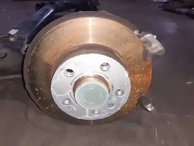 Second-hand car spare part rear axle for skoda fabia monte carlo oem iam references 6c0500051  
