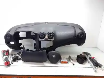 Pezzo di ricambio per auto di seconda mano kit airbag per alfa romeo mito (145) distinctive riferimenti oem iam 