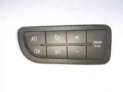 Second-hand car spare part multifunction switch for alfa romeo mito (145) distinctive oem iam references 156080959  