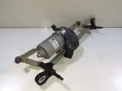 Second-hand car spare part front windscreen wiper linkage for opel corsa e expression oem iam references 13432685