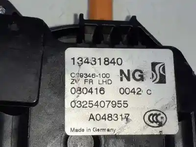 Автозапчасти б/у замок передней правой двери за opel corsa e expression ссылки oem iam 13431840  