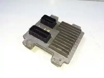Second-hand car spare part ecu engine control for opel corsa e expression oem iam references 12679199