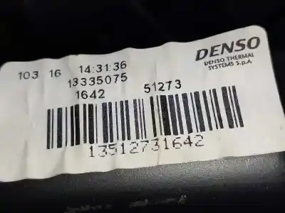 Автозапчасти б/у отопительный двигатель за opel corsa e expression ссылки oem iam 13335075  