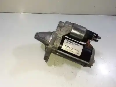 Second-hand car spare part starter motor for opel corsa e expression oem iam references 25200067