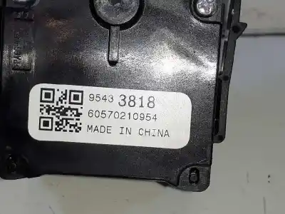 Автозапчастина б/у команда чистити для opel corsa e expression посилання на oem iam 95433818  60570210954