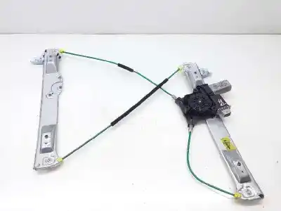 Second-hand car spare part driver left window regulator for opel corsa e expression oem iam references 39161989
